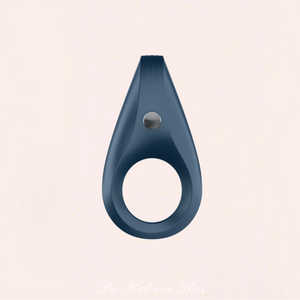 Grâce sa structure stimulante, le Rocket Ring assure également la stimulation du clitoris avec sa surface texturée.