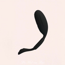 Charger l&#39;image dans la galerie, En parallèle, la petite languette nervurée du dessus va frotter contre le clitoris offrant en soit une intéressante stimulation.
