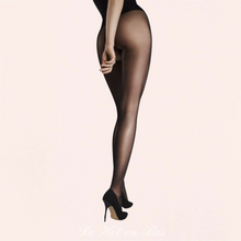 Charger l&#39;image dans la galerie, Collant ouvert à l&#39;entrejambe pour femme de la collection Qualité Premium de couleur noir.
