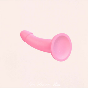 Le Dildo Ventouse Glitzy ﻿Dildolls vient tout droit d’un conte féérique, dans lequel tous vos vœux se réalisent. Ce qui vous attend avec lui ? Un monde magique et fabuleux, régi par le plaisir et les envies. Plus qu’un fantasme, ce jouet coquin mettra des paillettes dans vos vies ! 