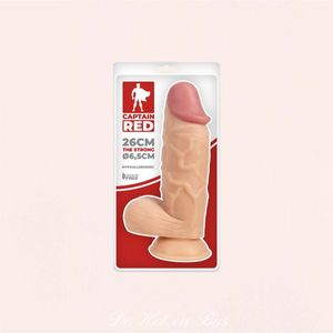 Gode en silicone réaliste avec ventouse double couche gros pénis sextoys pour femmes vaginales G-spot.