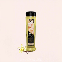 Charger l&#39;image dans la galerie, Huile de massage parfum vanille de haute qualité.
