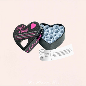 Jeu Erotic Heart de la marque Please & Tease à petit prix sur notre loveshop français en ligne. 