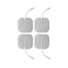 Charger l&#39;image dans la galerie, 4 électrodes Love Pads pour votre appareil d&#39;électro stimulation de la marque Electrastim
