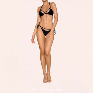 Bikini pour femme de la collection Biarritz disponible en taille S, M, L et XL.
