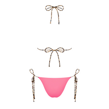 Charger l&#39;image dans la galerie, Vente maillot de bain et bikini sexy deux pièces de la marque Obsessive pour femme.
