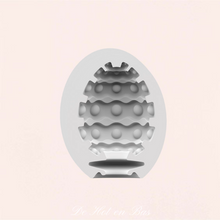 Charger l&#39;image dans la galerie, L’œuf de masturbation est à usage unique : le design est en forme d’œuf, discret.
