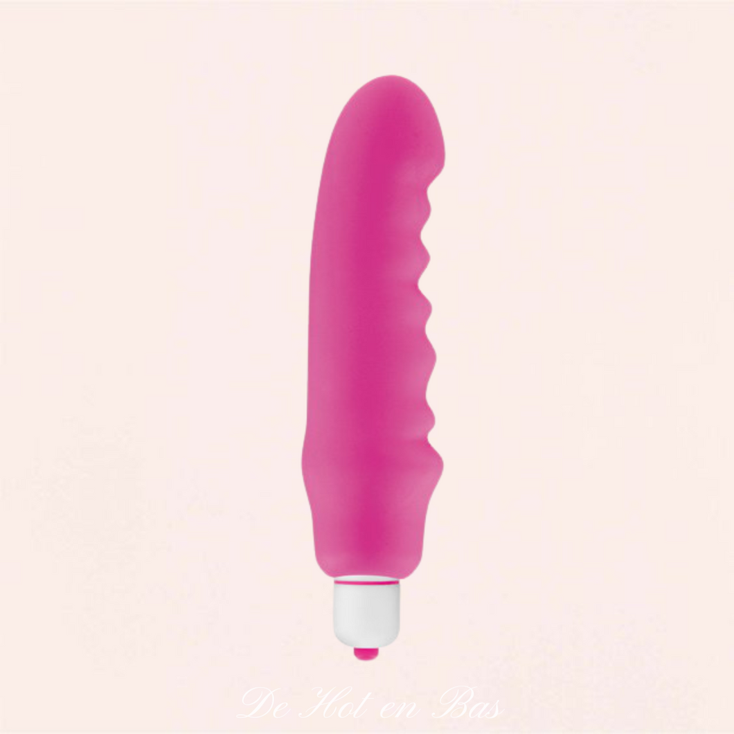 De Hot en Bas - Mini Vibromasseur Chubbie My First - Sextoys De Hot en Bas - Mini Vibromasseur Chubbie My First - Sextoys