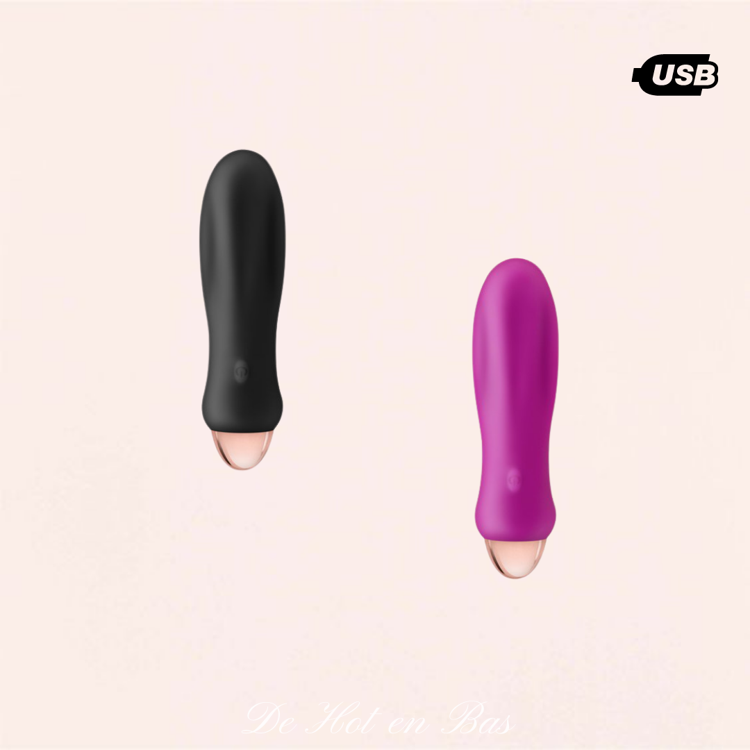 vibromasseur rose Manix Vibromasseur Skin Vibes main image 0