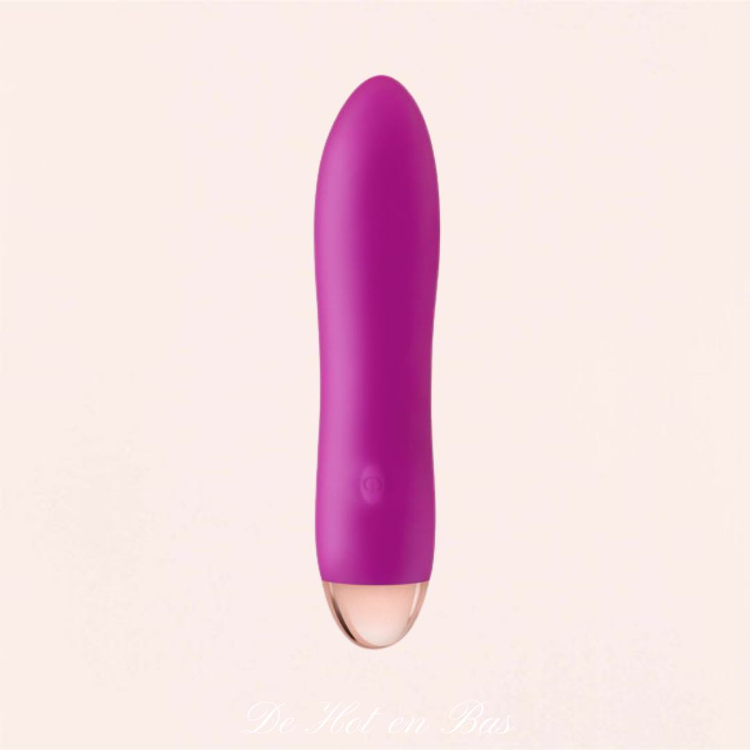 Vente de mini Vibromasseur Pinga de la marque My First De Hot en Bas Vente de mini Vibromasseur Pinga de la marque My First De Hot en Bas