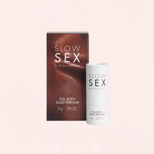 Charger l&#39;image dans la galerie, Vente parfum solide intime de la gamme Slow Sex pour femme et homme à petit prix disponible sur notre site en ligne.
