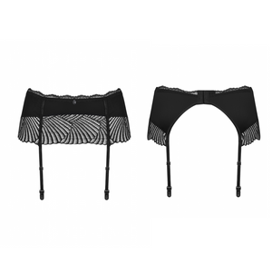 Achat lingerie porte-jarretelles de la marque Obsessive est disponible au meilleur prix sur notre loveshop en ligne.