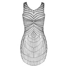 Charger l&#39;image dans la galerie, Vente robe de plage coquine pour femme de la marque Obsessive à petit prix.

