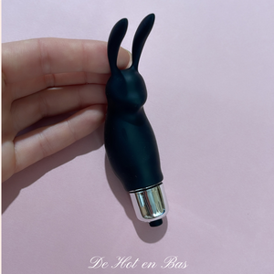 Achat mini bullet rabbit en forme de lapin avec deux petites oreilles stimulantes pour un maximum de plaisir.