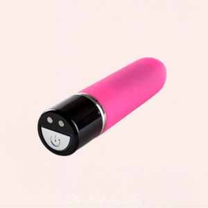 Stimulateur Bullet est idéal pour vos moments intimes seule ou en couple pour stimuler votre clitoris.