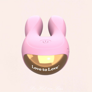 Stimulateur de la marque Love to Love est idéal pour vos jeux et moments intimes avec votre partenaire.