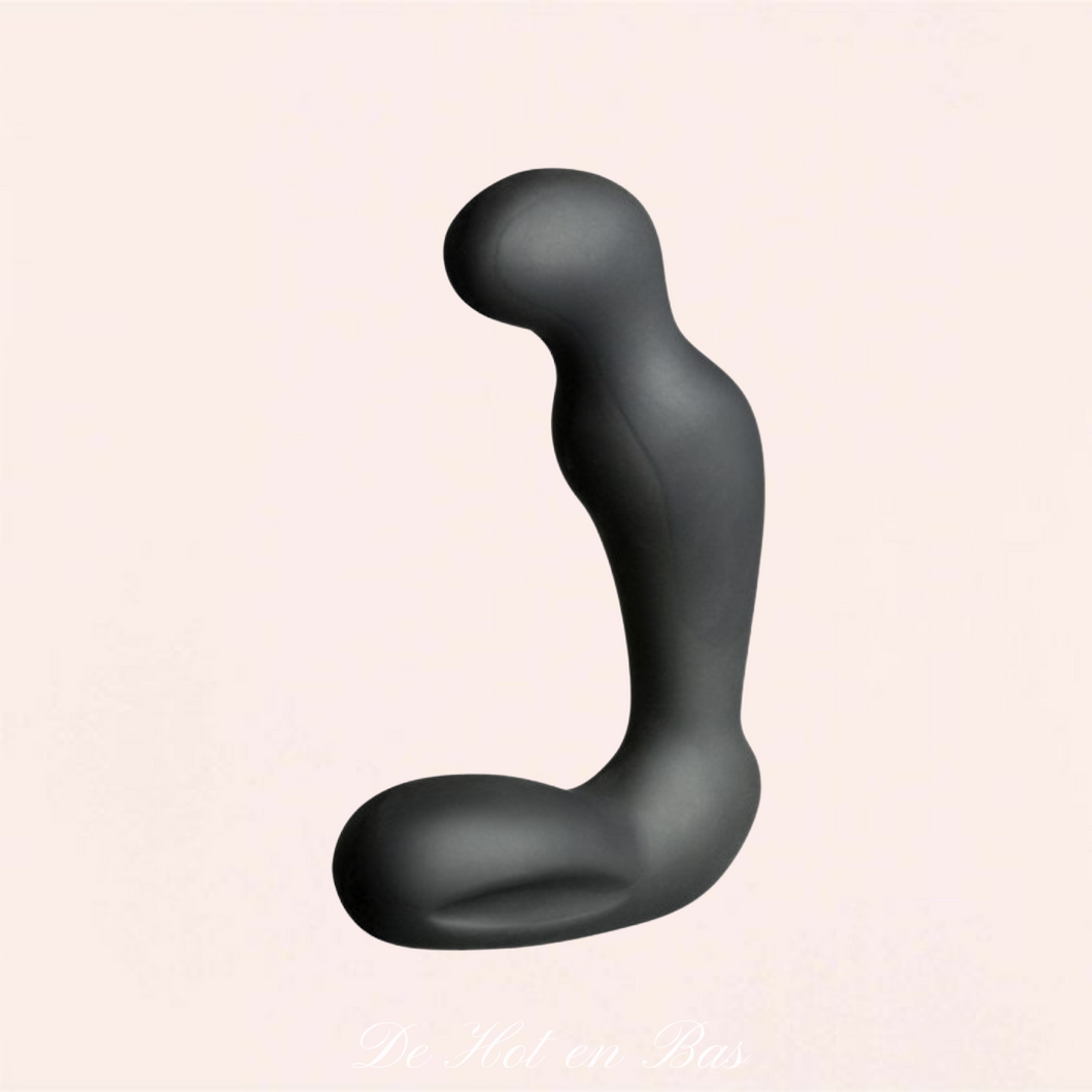 Le stimulateur de prostate noir de la marque Electrastim peut stimuler jusqu'à 4 zones à la fois.