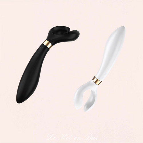 Ce stimulateur est idéal pour stimuler votre clitoris ou les parties de votre partenaire.