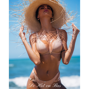 Achat bikini pour femme deux pièces, string et soutien-gorge de la collection Philipines - Obsessive.