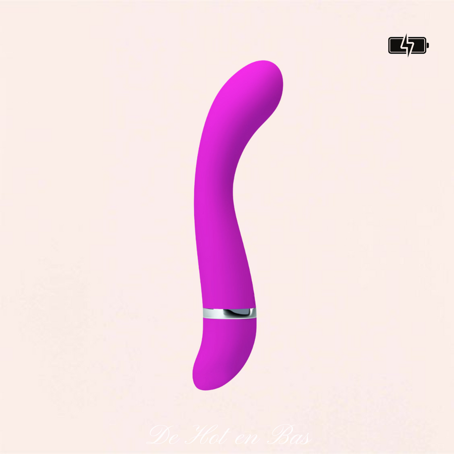 Le vibromasseur de la marque Pretty Love est disponible sur notre lovehop en ligne De Hot en Bas.