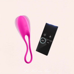 L'oeuf vibrant télécommandé Feel Love est vendu avec un câble USB pour le rechargement.